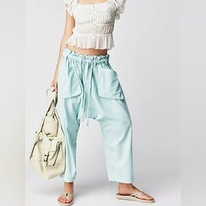 FreePeople Harlem Drawstring Pants